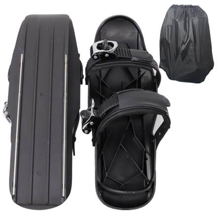 Ski Skates - Outdoor Winter Schlittschuhe Schneeschuhe,rutschfeste Snowblades Sport Schuhe Für Training Reisen Winter Sportler Frauen Männer Outdoor Praxis
