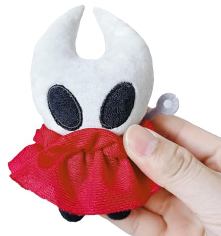 Anjinguang Hohle Plüschfiguren, 10 cm, Hornissen-Dose, weiche Stoffpuppe, Mini-Umarmungskissen, Brieftaschen-Anhänger, Schultaschen-Zubehör, Ornament, Geburtstagsparty, Gastgeschenke