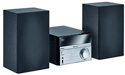 Microcadena MAC AUDIO MMC 220 con Bluetooth USB y RDS, 60W