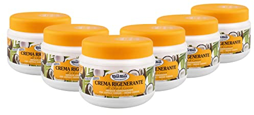Mil Mil Regenerierende Haarcreme Kokosöl - 3000 ml