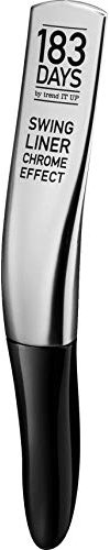 183 DAYS by trend IT UP Swing Liner Chrome Effect 020, 4 ml Eyeliner