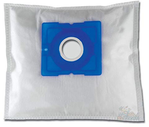 10 x Mr.Clean Staubsaugerbeutel geeignet für Privileg Typ VC-H3617E-6 257435