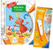 Ravensburger tiptoi Set : Allemand 1ère classe (Mon aventure de jeu éducatif) + 00110 tiptoi Le stylo, jouet éducatif pour enfants