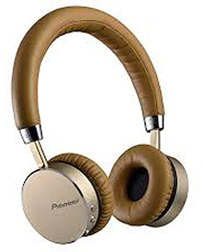 Pioneer SE-MJ561BT - Auricolari Bluetooth Chiusi marrone