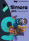 Filmora Video Editor 9 PRO-Lebenslange Lizenz (Product Keycard ohne Datenträger)