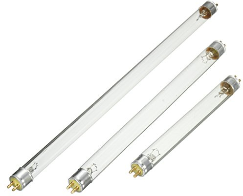 MJJEsports 4W/6W/8W UV-C Desinfektion Lampe Tube Sterilisator Glühbirne T5-6W