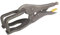 WELDINGER G12 Gripzange 2-Punkt-Zange Klemmzange Schweißzange Profiqualität 230 mm/ 9