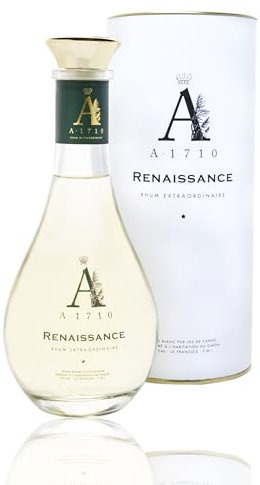Rhum A1710 Renaissance 52° 70cl