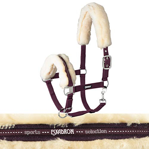 ESKADRON Standard Halfter LAMBSKIN PIN BUCKLE