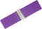 Ro Rox Florence Vintage Ampia Cintura da Infermiera Retrò Elasticizzata - Viola (S)