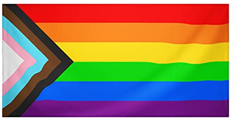 Pride Flaggen/Fahnen (Pride Progress)