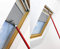 WINDOW POLE ROD OPENER FOR DAKSTRA WINDOWS AND BLINDS TELESCOPIC 1.2M - 3M