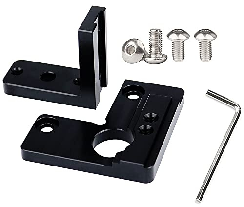 All Metal Ender 3 Einstellbare Touch-Sensor-Halterung für Ender 3 Pro / CR10 Ender 5 5S und PRO 3D-Drucker mit BL CR Touch Sensor