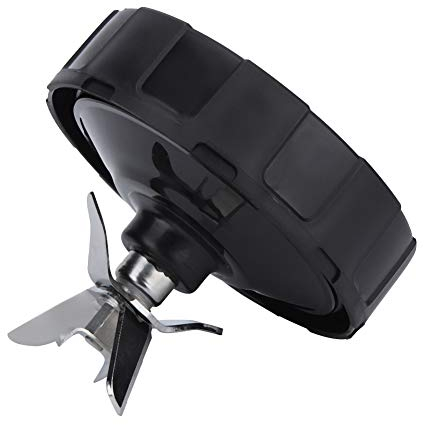 Haofy Blender Blade Replacement, 6 Fin Gears Extractor Replacement Blade, Blender Replacement Parts Compatible with Nutri BlendMax 900W 1000W Blender
