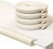 Protectores De Borde En Forma De U para Mesa De Centro De Cristal, Tira De ProteccióN De ProteccióN De Seguridad para BebéS, Escritorio, Encimera De 6.5 Pies/2 M (Redondo (Blanco Tipo U)