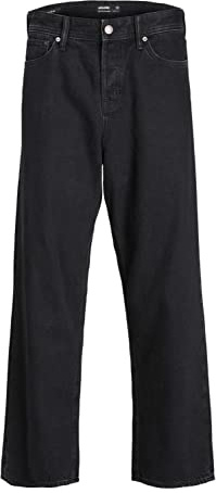 JACK & JONES Male Baggy Fit Jeans JJIALEX JJORIGINAL SBD 755 LN Baggy Fit Jeans