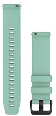 Garmin 18mm Quick Release ComfortFit fabric bands, Original accessory, Compatible with a range of Garmin smartwatches