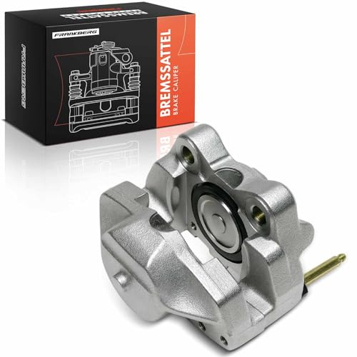Frankberg Bremssattel Bremszange Vorne Rechts 4404210398 | Lochabstand Halterung 89mm; Kompatibel mit MB-TRAC 1000 UNIMOG U65-U90 U800 U1550L