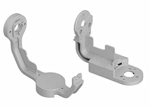 MOUDOAUER Drohne Ersatz Aluminium Reparaturteile Kamera Gimbal Yaw Arm Roll Arm Drohne Reparatur Kit für DJI (Phantom 4 Pro) Zubehör Ersatzteil