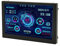 Topiky 5 Zoll Computer Temperaturmonitor, PC Sensorpanel Display, IPS USB Bildschirm, Dynamischer Display, PC CPU RAM HDD Datenmonitor mit Themenunterstützung für Raspberry