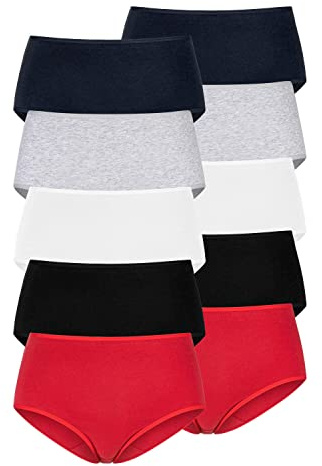 PETITE FLEUR Damen Taillenslip