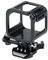 ASHATA Boîtier pour Hero4 Session, pour Hero5 Session, étui de Protection de Plongée étanche avec Support pour Hero5 Session, pour Hero4 Session, Noir
