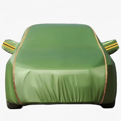 Bache imperméable pour Mercedes-Benz Vito,Anti-Rayures Anti-poussière Respirant Hiver Garage personnalisé Protection UV Contre la Neige Pluie Couverture complète avec Fermeture éclair