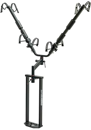 Let’s Go Aero Jack-IT® TS TwinSpin Two Bike Carrier (Model B02424)