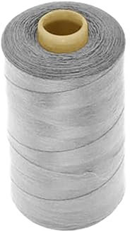 Universal Polyester Nähgarn 1 Spule 40/2 120er 1000m Allesnäher Farbwahl, Farbe:A726 staubgrau