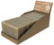 Friendly Soap - Naked & Natural Soothing & Woody Cedarwood (7 x 95g), Plant-Based, Cruelty-Free, Made By Hand, No Preservatives or Sulphates, Recyclable, Sustainable, Environmentally Friendly