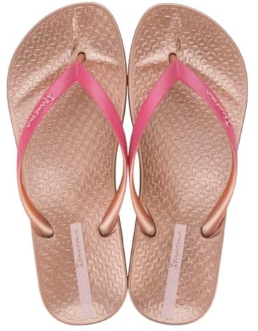 Ipanema ANATOMIQUE SHINE FEM, Av439 Pink Metallic Pink, 38 EU