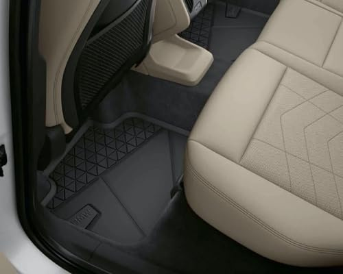BMW Fußmatten Allwetter hinten X1 U11