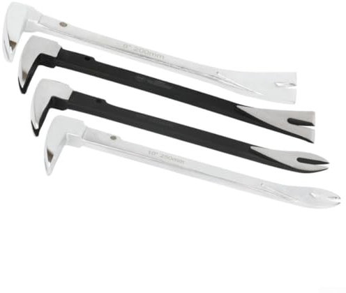 Metall-Nagelabzieher, 1 Stück, für Hausbesitzer und schnelle Nagelentfernung (D)