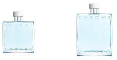 Azzaro Chrome Eau de Toilette Vapo 30ml + Azzaro Chrome Eau de Toilette Vapo 200ml