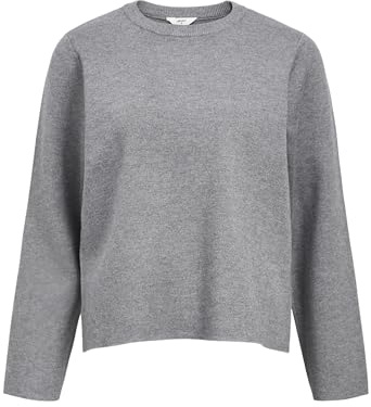 Object Damen Objreynard Square Sleeve O-Neck Noos Objreynard Square Sleeve O-Neck Noos (1er Pack)