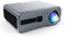 [Buit-in Apps & Auto Focus/Keystone] Smart Projector 35000 Lumen Native 1080P Full HD Support 4K, WiFi 6 & Bluetooth, Auto Keystone & Focus, Outdoor Home Cinema Projector for Laptop, PC, Smartphone