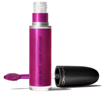 Mac Cosmetics Retro Matte Liquid Lipcolour 130 ATOMIZED 5ml