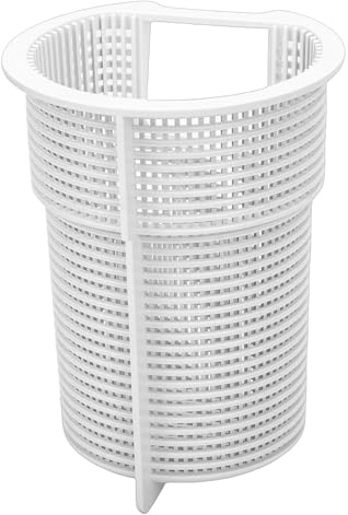 Fdit Pool Pump Strainer Basket, Replacement Basket for SPX1500LX with Large Debris Capacity, Sun Proof Injection Molded Plastic, Stable Structure for Smooth Water