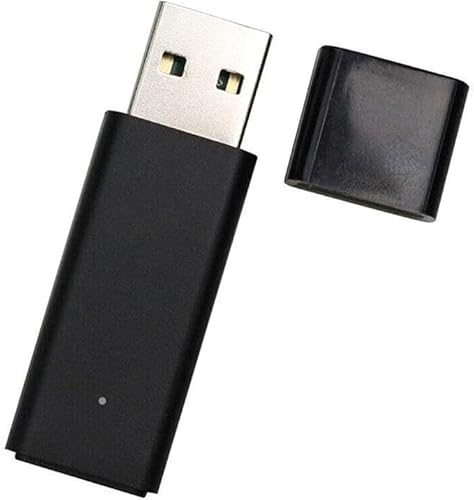 Récepteur USB sans fil pour manette de jeu WIN 10 et X BOX One compatible avec Elite Series 1/2 One X/S