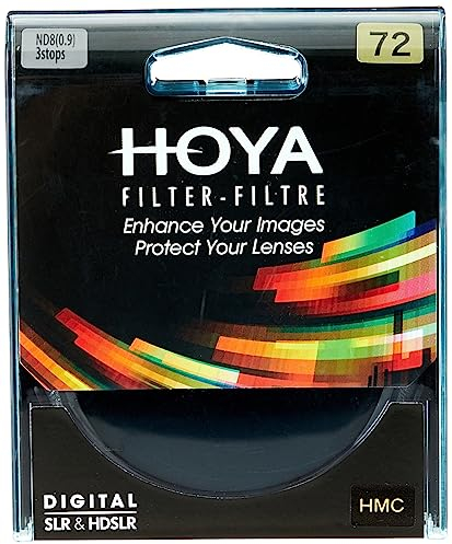 Hoya Y5ND8072 - Filtro ND para Objetivos de cámara (72 mm)