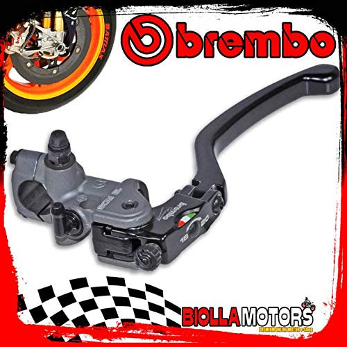 110A26310 POMPA FRENO BREMBO RACING RADIALE 19RCS DUCATI Hypermotard 1100 EVO SP