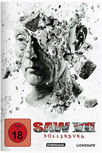 BELL,TOBIN/ELWES,CARY - SAW VII-VOLLENDUNG/WHITE EDITION (1 DVD)