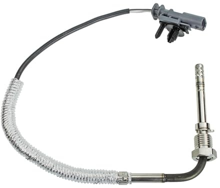 MEYLE SENSOR, ABGASTEMPERATUR | Kompatibel mit: VOLVO C30, C70 II Cabriolet, S40 II, S60 II, S80 II, V40 Schrägheck, V50, V60 I, XC60 I SUV, XC70 II