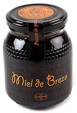 Miel de brezo, 500 gramos