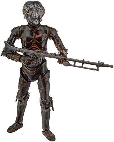 Star Wars E5 The Black Series 6 Figur 4 Lom