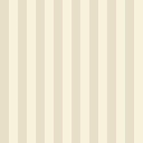 ST36901 - Simply Stripes 3 Striped Beige Galerie Wallpaper