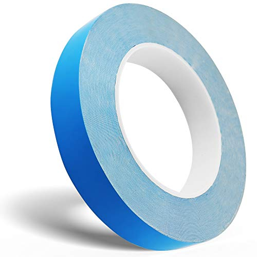 Silverbead Wärmeleitklebeband Thermisches Klebeband leitend [25m x 20mm] Thermal Adhesive Glue Tape, doppelseitiges Klebeband für integrierte Schaltungen Heatsink Kühlkörper Chipsatz LED CPU