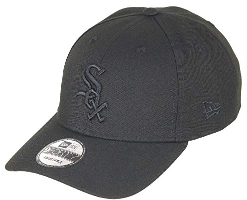 New Era Chicago White Sox MLB Essential BoB 9Forty Adjustable Snapback Cap - One-Size