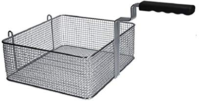 Panier pour friteuse professionnelle Mbm dimensions 290 x 330 x 120 mm