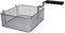 Panier pour friteuse professionnelle Mbm dimensions 290 x 330 x 120 mm